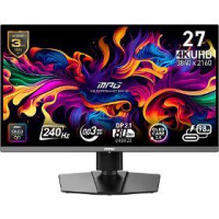 MPG 272URX QD-OLED 26,5 240Hz MSI