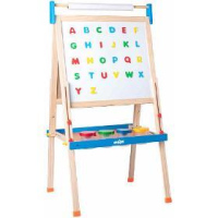 102190108 Tabule s rolí papíru WOODY