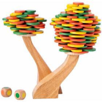 102190918 Balanční hra - Strom WOODY