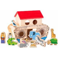 102190917 Noemova archa WOODY