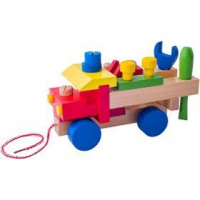 102190101 Montážní auto WOODY