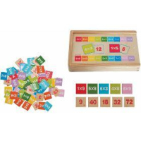 102191161 Krab. s malou násobilkou WOODY