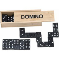 102190687 Domino - Klasik WOODY