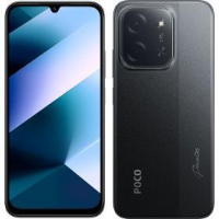 C85 8/256GB Black POCO