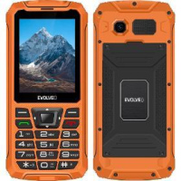 StrongPhone Z6 DS oranžový EVOLVEO
