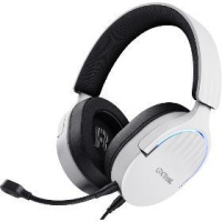 GXT 490W FAYZO wired headset White TRUST