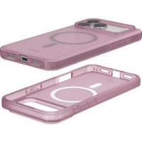 Dot MS case iPhone 17 Pro Max Purple UAG