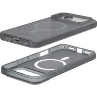 Dot MS case iPhone 17 Pro Max Ash UAG