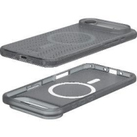 Dot MS case iPhone Air Ash UAG