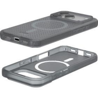 Dot MS case iPhone 17 Pro Ash UAG