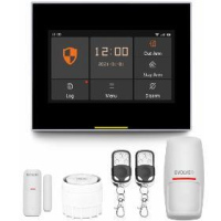 Alarmex Pro Wi-Fi/GSM alarm EVOLVEO