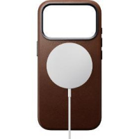 Leather Case iPhone 17 Pro BrownNOMAD