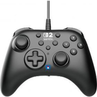SWITCH 2 HORIPAD Turbo Black HORI