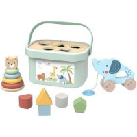 TJ011 sada hraček 3v1 TOOKY TOY