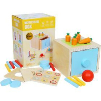 EK090319 Montessori box 4v1 EDUKID