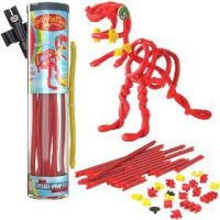 SG-102001-12 kreativní stav. SPAGHETTEEZ