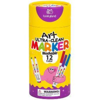 LT351 fixy omyvatelné 12ks TOOKYLAND