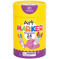 LT142A omyvatelné fixy 24ks TOOKYLAND