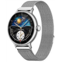 Candywatch 5 GPS Stříbrná kov.řem.ARMODD