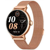 Candywatch 5 GPS Rose gold kov.řemARMODD