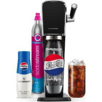 ART Black Pepsi Mpack SODASTREAM
