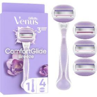 VENUS COMFORT HOLIC.STROJEK+4KS GILLETTE