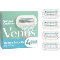 VENUS DELUXE NÁHRAD.HLAVICE 4KS GILLETTE