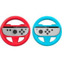 Dvojice volantů pro NS2 NACON