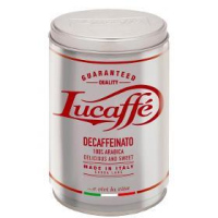 DÓZA BEZKOFEINOVÁ MLETÁ 250G LUCAFFE