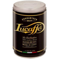 DÓZA 100% ARABICA ZRNKOVÁ 250G LUCAFFE