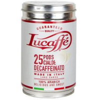 E.S.E POD 44MM DECAFFEINATO 25KS LUCAFFE