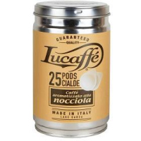E.S.E POD 44MM NOCCIOLA 25 KS LUCAFFE