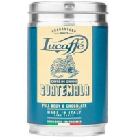 GUATEMALA KÁVA ZRNKOVÁ 250 G LUCAFFE