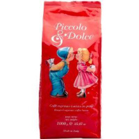 PICCOLO DOLCE KÁVA ZRNKOVÁ 1 KG LUCAFFE