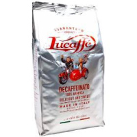 DECAFFEINATO KÁVA ZRNKOVÁ 700 G LUCAFFE