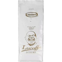 VENDING LUXURY 1KG ZRNKOVÁ KÁVA LUCAFFE
