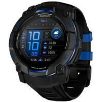 Instinct 3 50mm AMOLED Black-Bk/Bolt BL