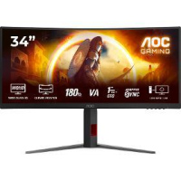 34&apos;&apos; CU34G4 LED monitor AOC