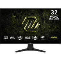 MAG 325QF E18V 31,5 VA 180Hz 0,5ms MSI