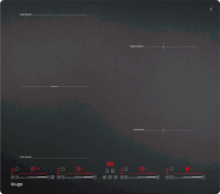 DESKA INDUKČNÍ KPI6032BP Kluge