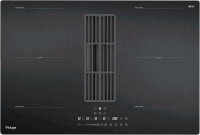 DESKA INDUKČNÍ S INTEGROVANÝM ODSAVAČEM KHI8000B Kluge