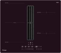 DESKA INDUKČNÍ S INTEGROVANÝM ODSAVAČEM KHI6000B Kluge