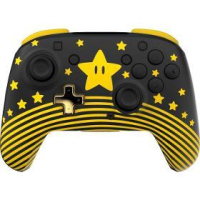 Super Mario Star wireless controller NS