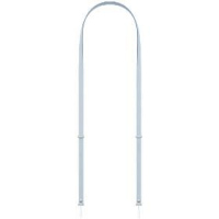 Crossbody Strap Light Blue APPLE