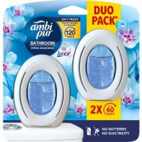 KOUPELNOVÝ OSVĚŽOVAČ 2KS SPRING AMBIPUR