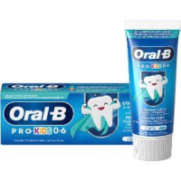 PRO KIDS ZUB. PASTA 0-6 LET/50 ML ORAL-B
