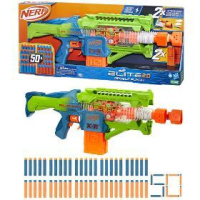 14F6363 NERF ELITE double punch HASBRO