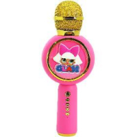 L.O.L. Surprise! LED Karaoke Mic OTL