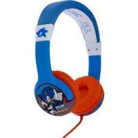 Sonic the Hedgehog Kids Headphones OTL