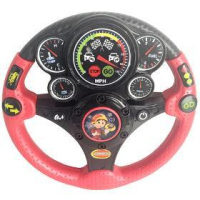 Dětský volant se zvuky a písníčkami EPEE